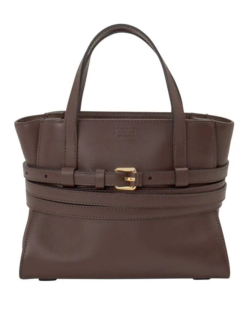 Moschino Borsa a tracolla Marrone 3862816