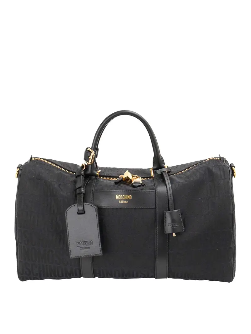 Moschino Borsa a tracolla Nero 3333312