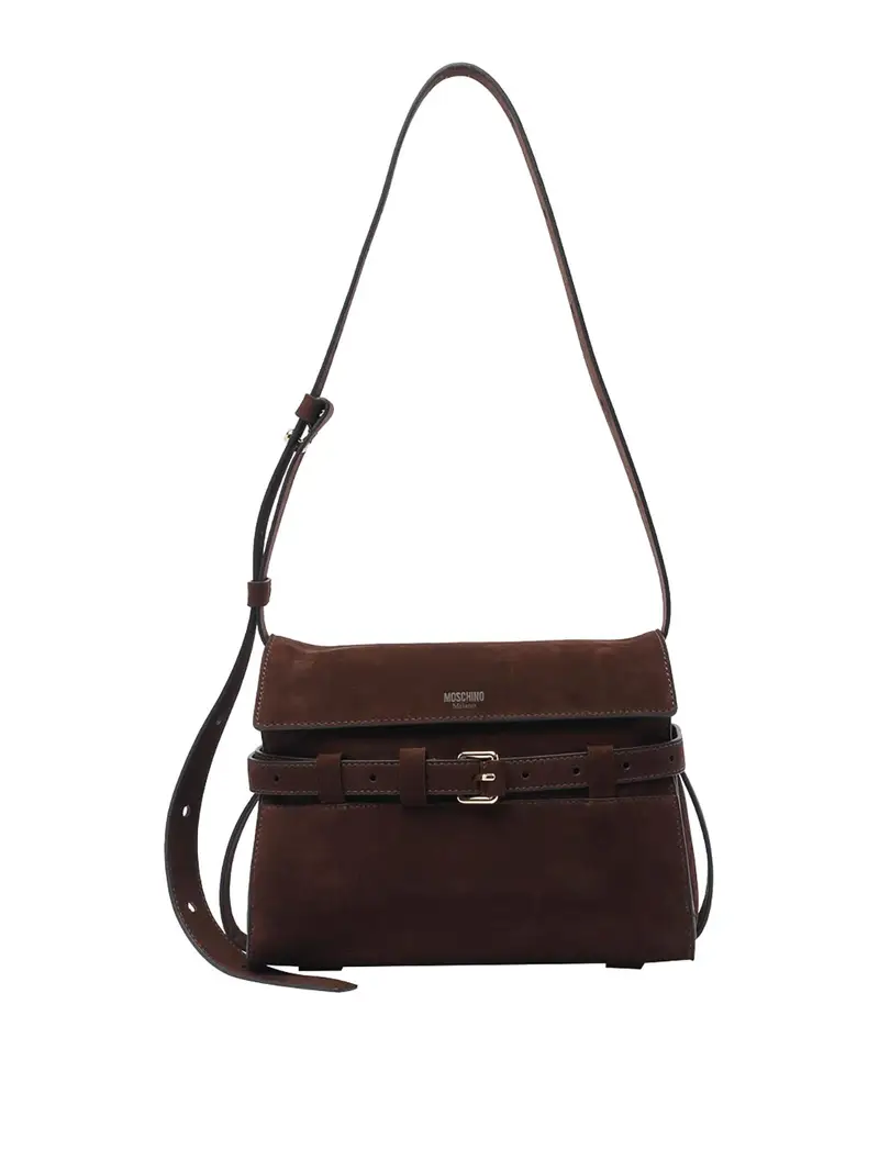 Moschino Borsa a tracolla Marrone 3298816