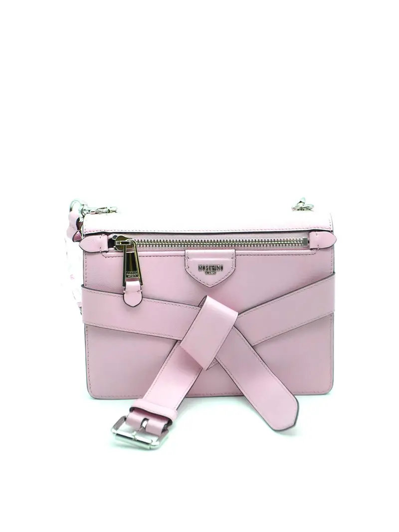 Borsa Color Carne E Neutri