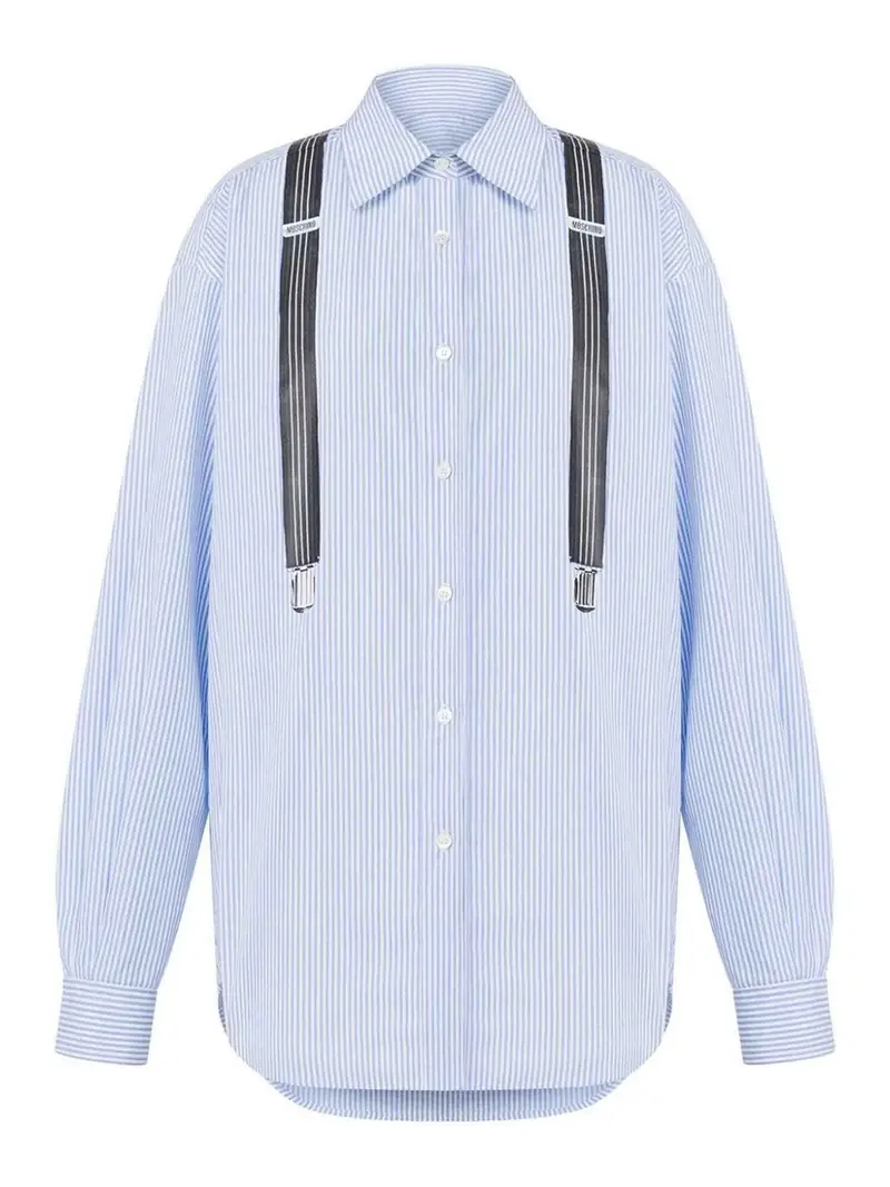 Camicia Azzurro