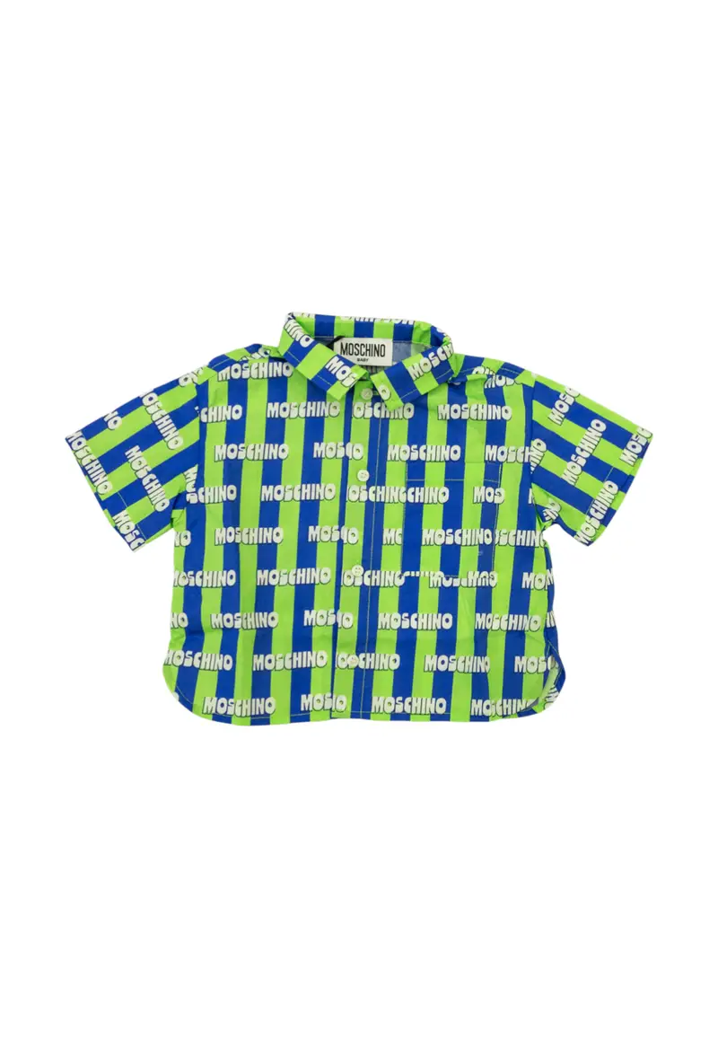 Camicia Bambino Moschino MUC01M MULTIPLE