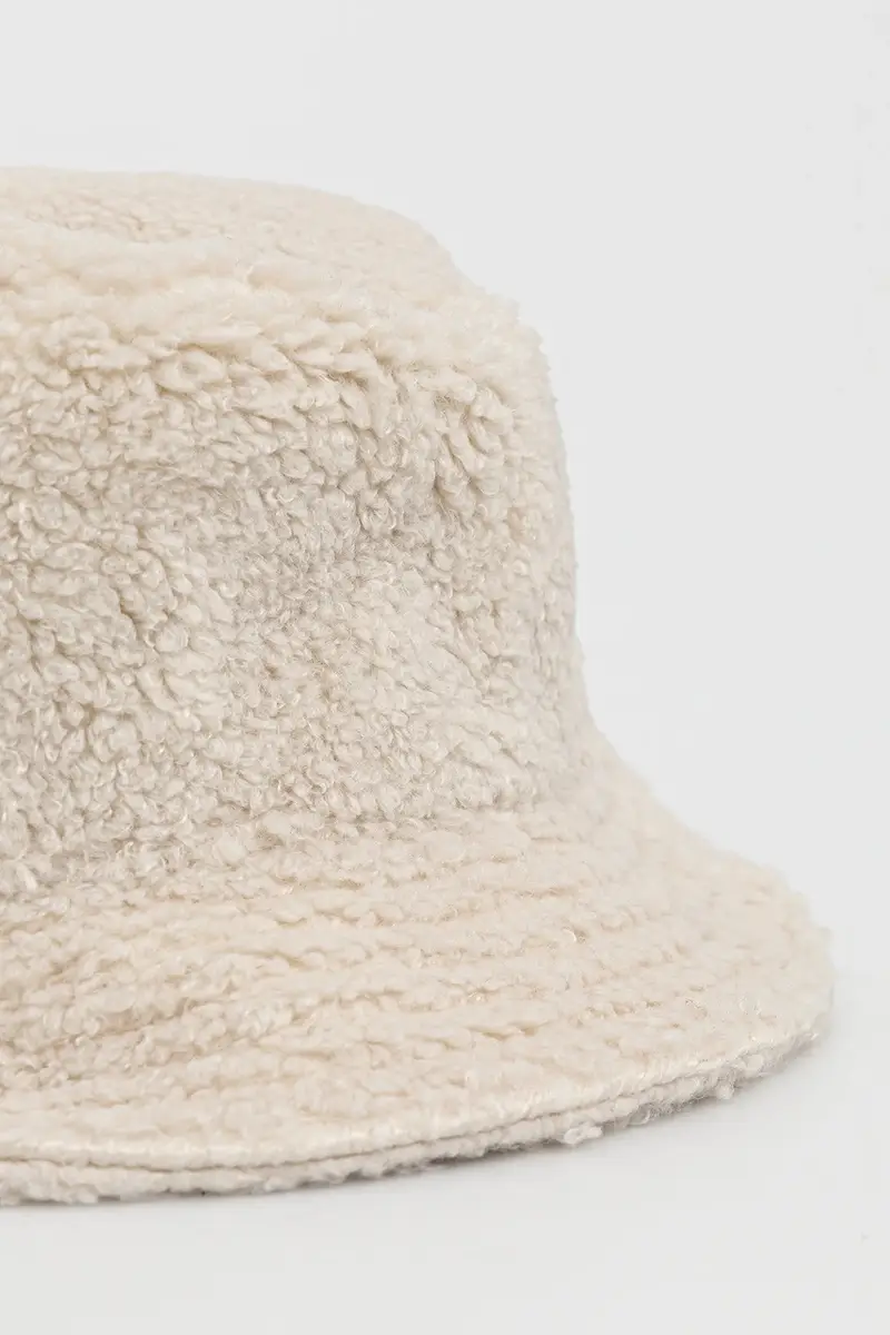 cappello colore beige M3317 65442 miniatura 2