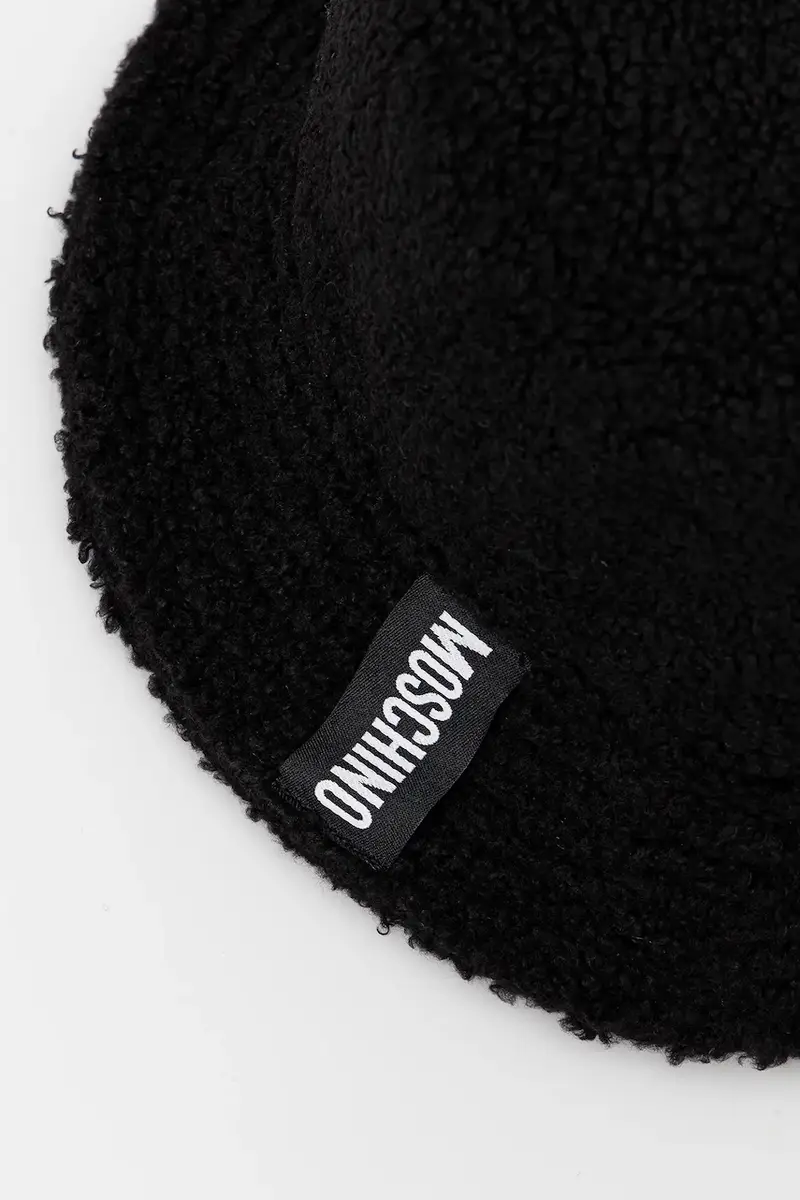 cappello colore nero M3317 65442 miniatura 4