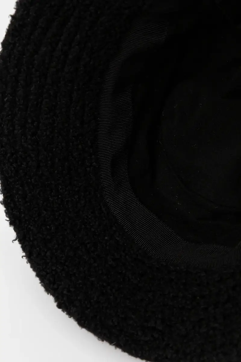 cappello colore nero M3317 65442 miniatura 5