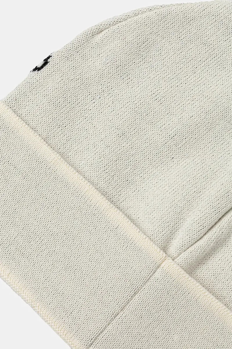 cappello in lana colore beige M3321 65443 miniatura 2