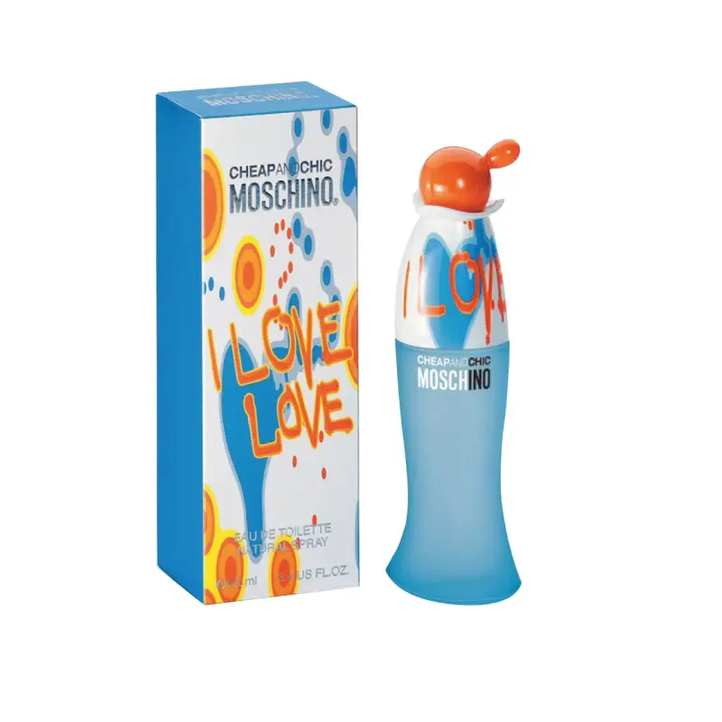 Moschino Cheap and Chic I Love Love EDT - 100 ml