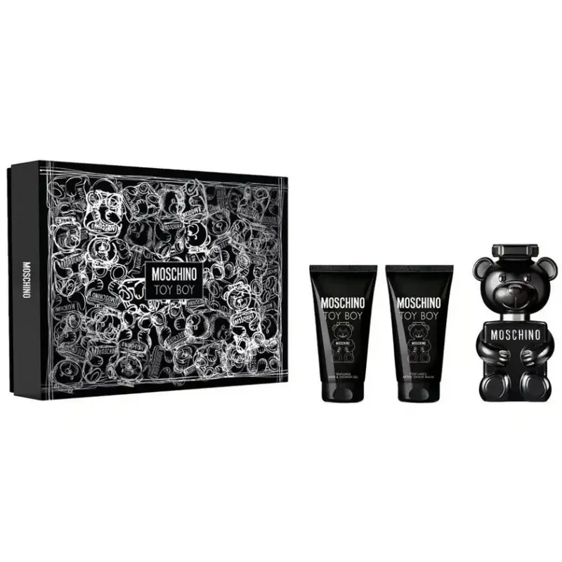 Cofanetto Moschino Toy Boy Eau De Parfum Da 50 Ml