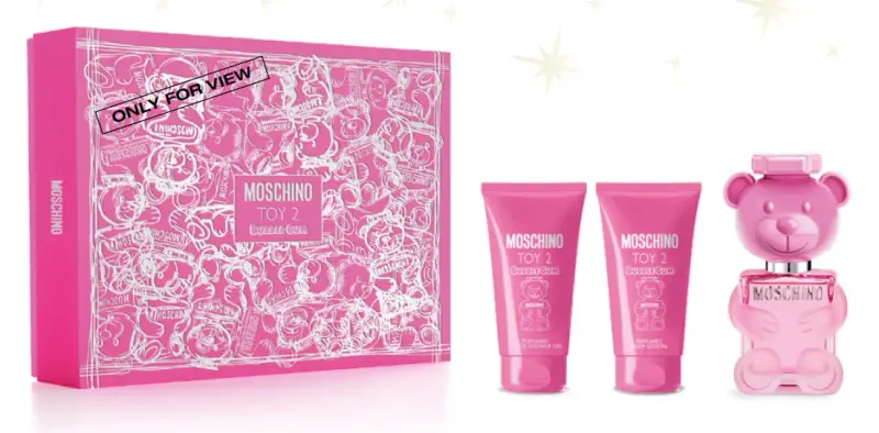 Cofanetto Toy 2 Bubble Gum - 2025 Cofanetto