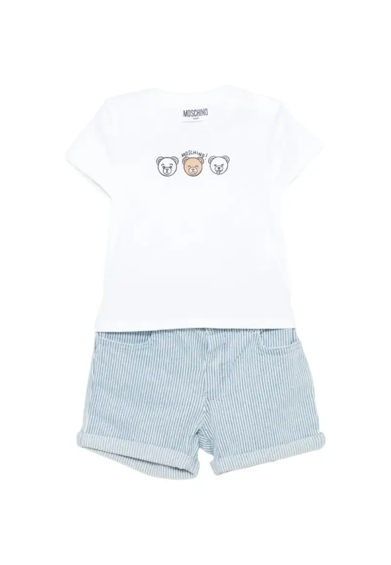 Completo Bambino Moschino MUG01O MULTIPLE