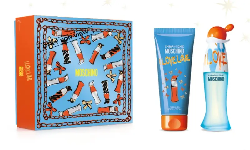 Confezione Cheap & Chic I Love Love - 2025 Cofanetto