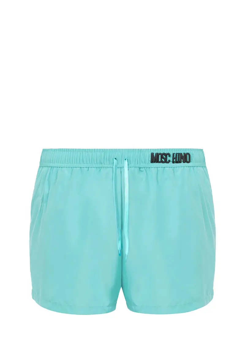 Moschino Boxer Azzurro 926654