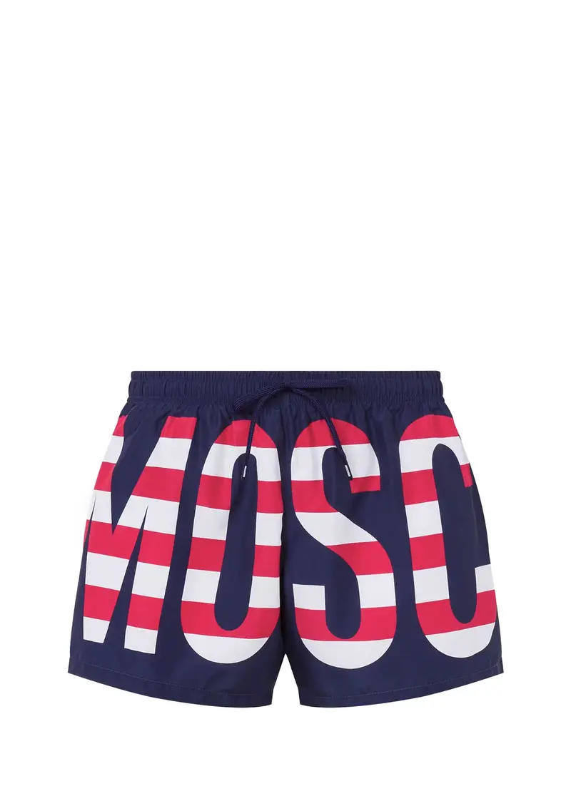 Moschino Boxer Blu 926671