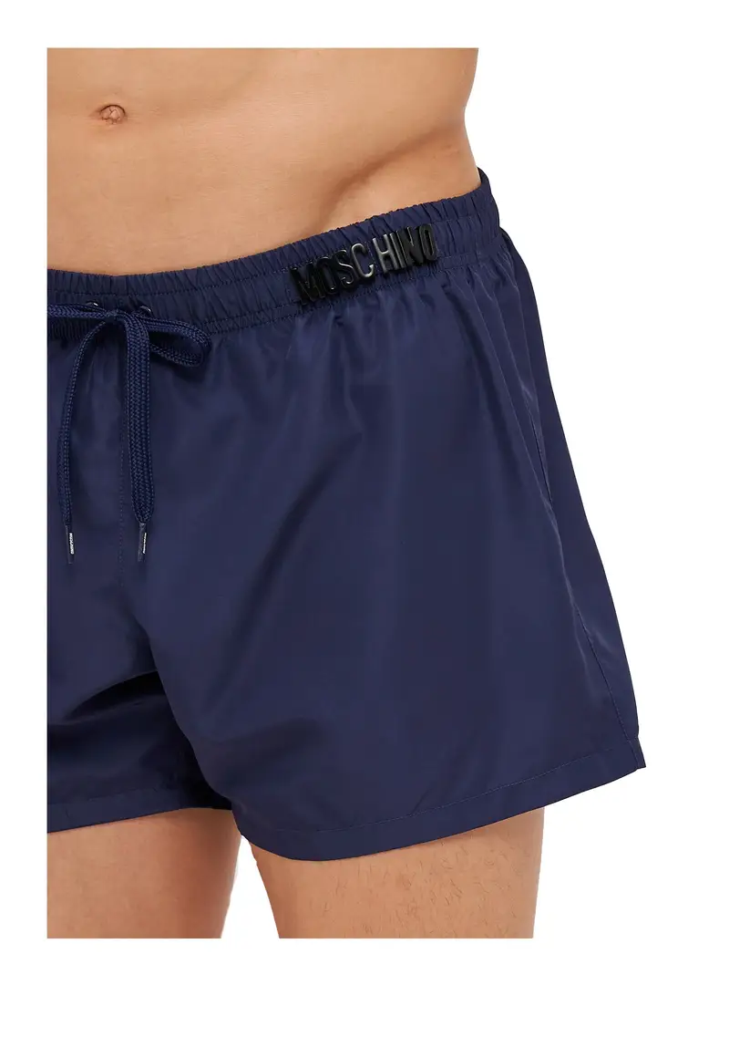 Moschino Boxer Blu 1993656 miniatura 3