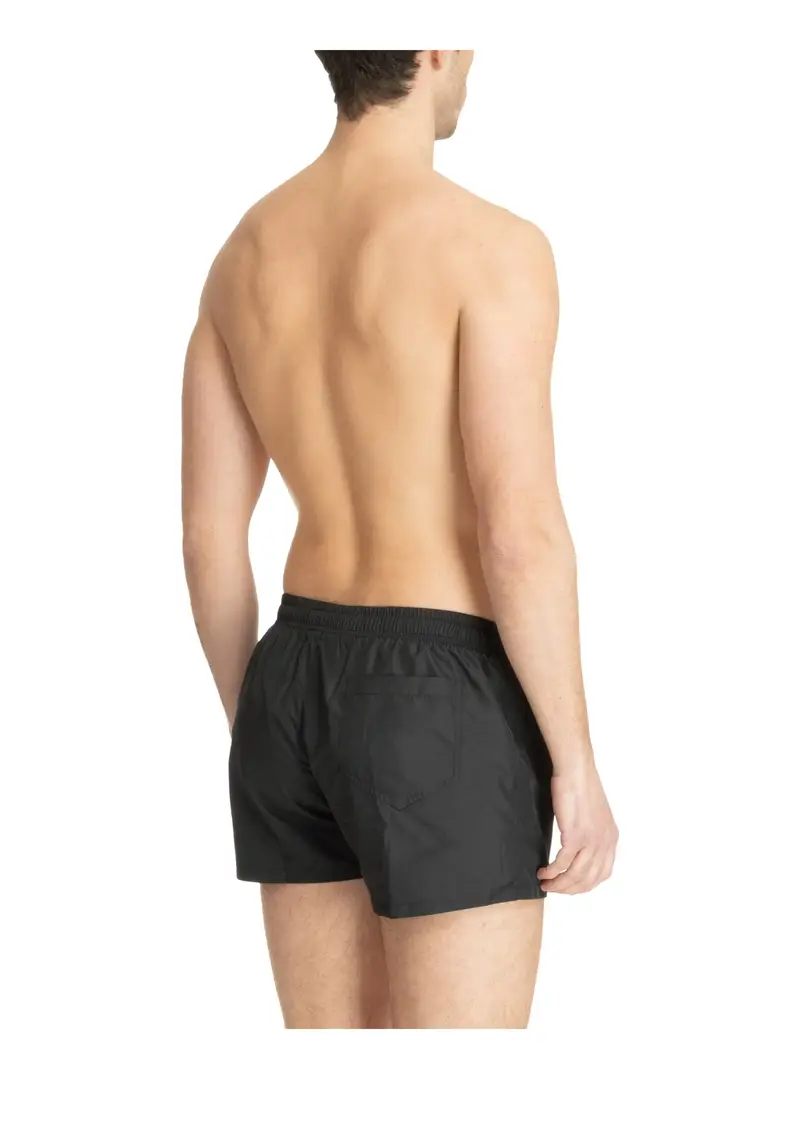 Moschino Boxer Nero 2071425 miniatura 2