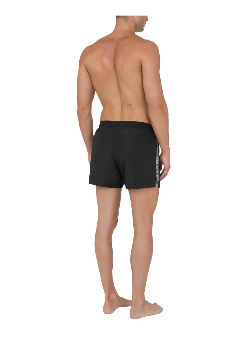 Moschino Boxer Nero 1915751 miniatura 2