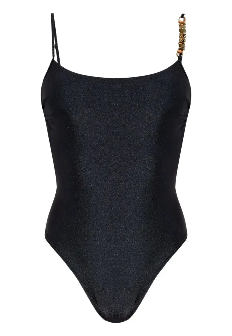 Costume da bagno MOSCHINO SWIM NERO