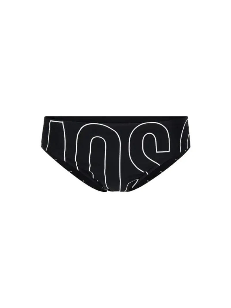 Moschino Slip Uomo Nero 2088521