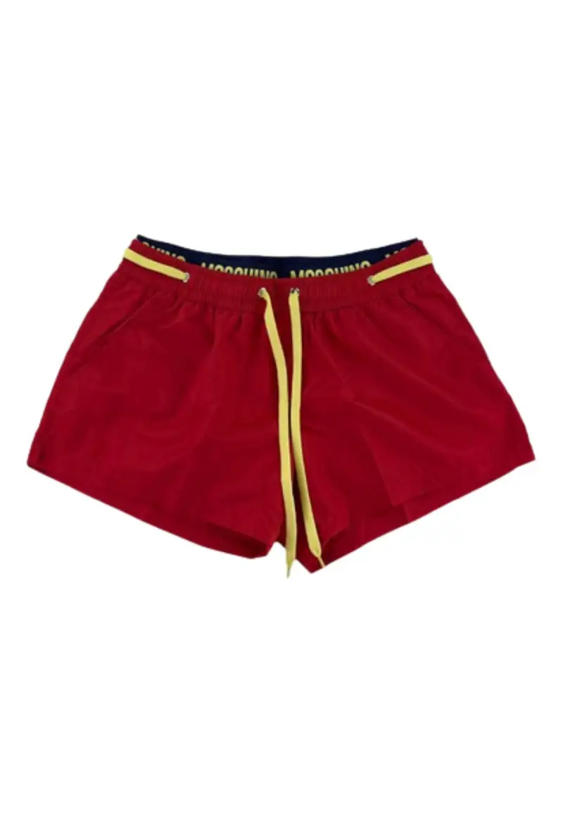 moschino Costumi da bagno LOGATO GROFFATO