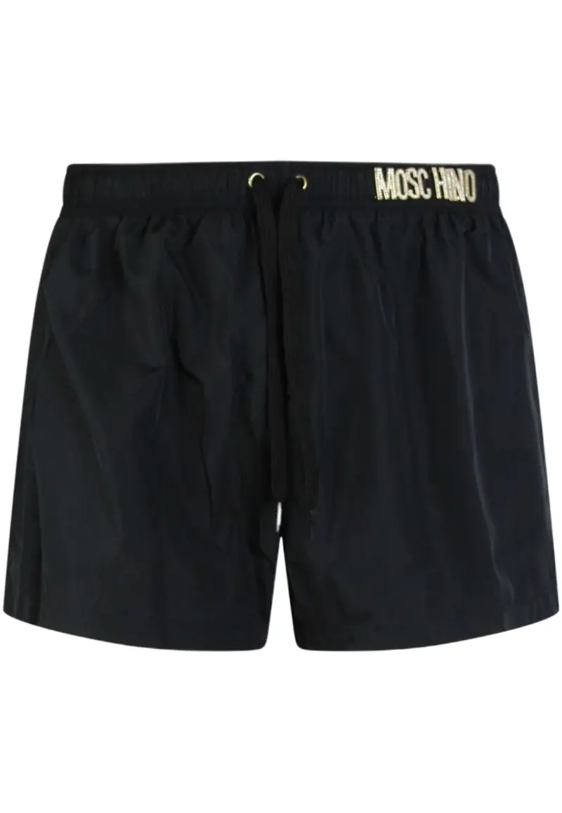 moschino Costumi da bagno LOGATO ORO