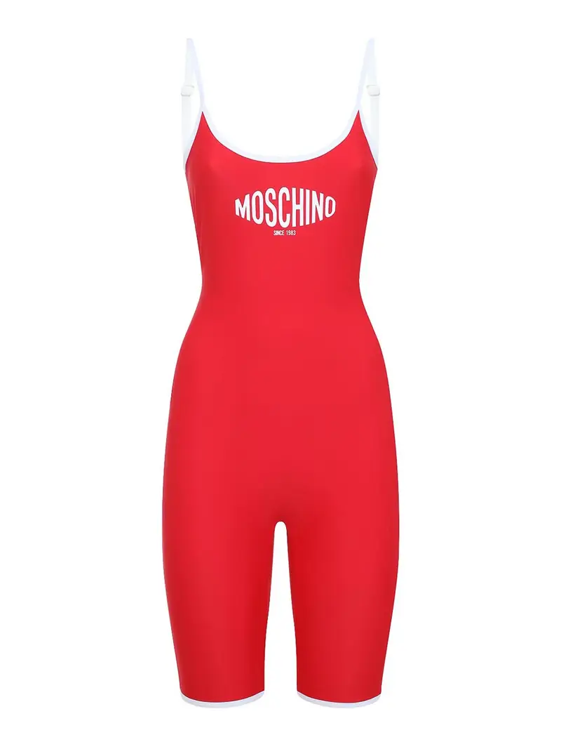 Costumi da bagno Rosso