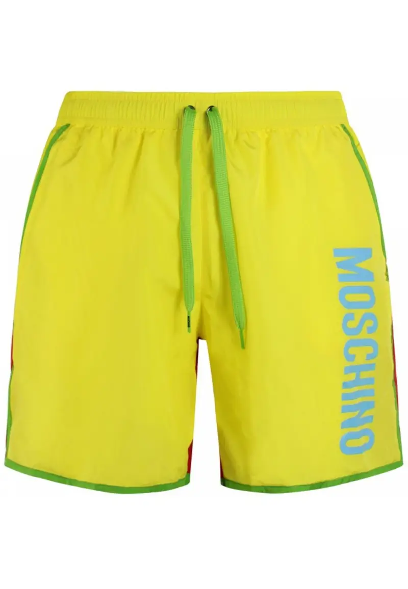 moschino Costumi da bagno SHORT MARE MULTICOLOR