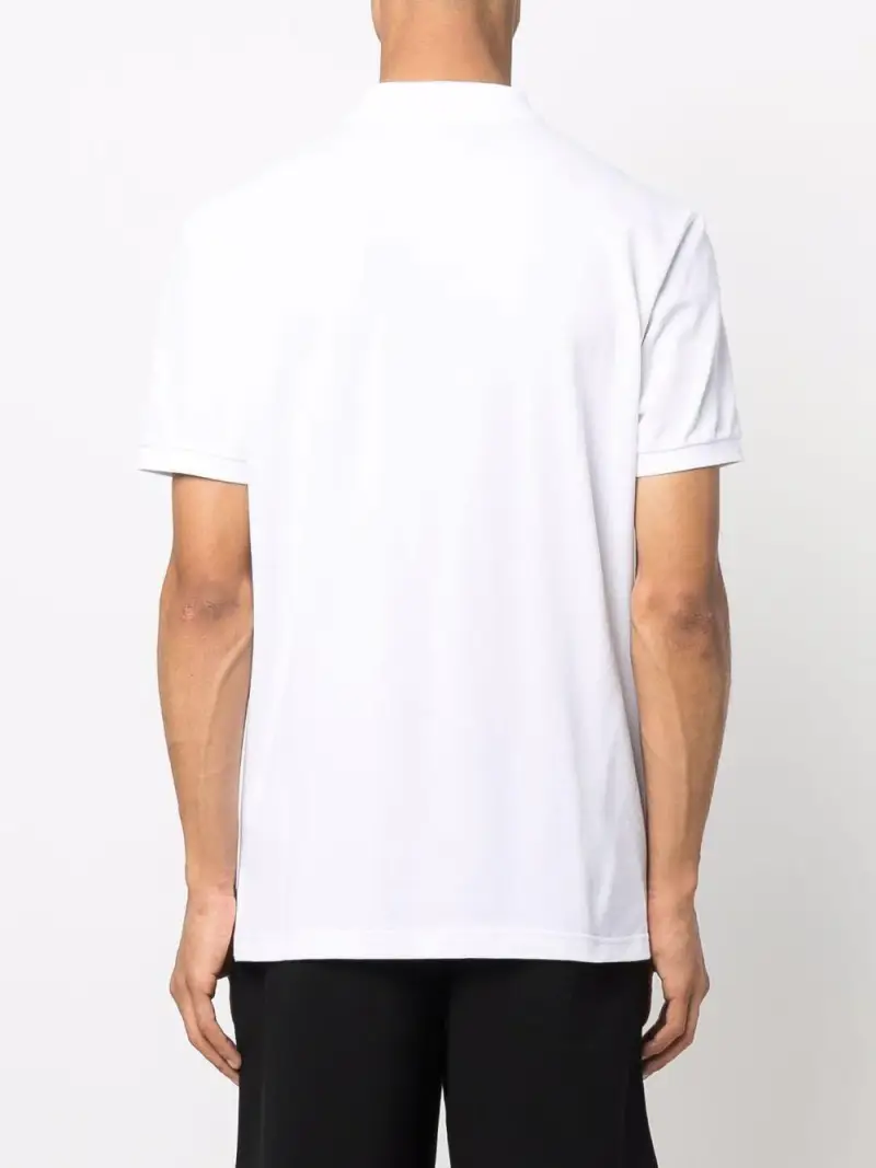 MOSCHINO COUT Polo Bianco 2539060 miniatura 2