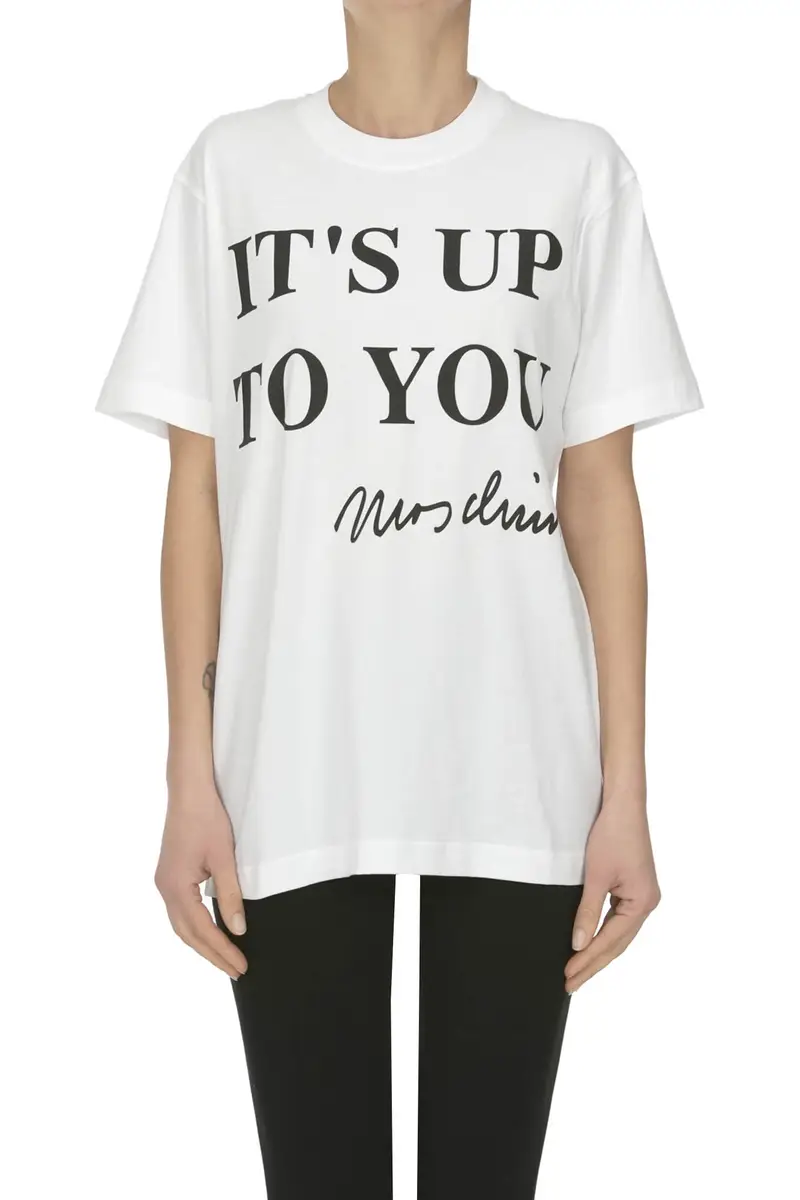 T-shirt It s Up To You