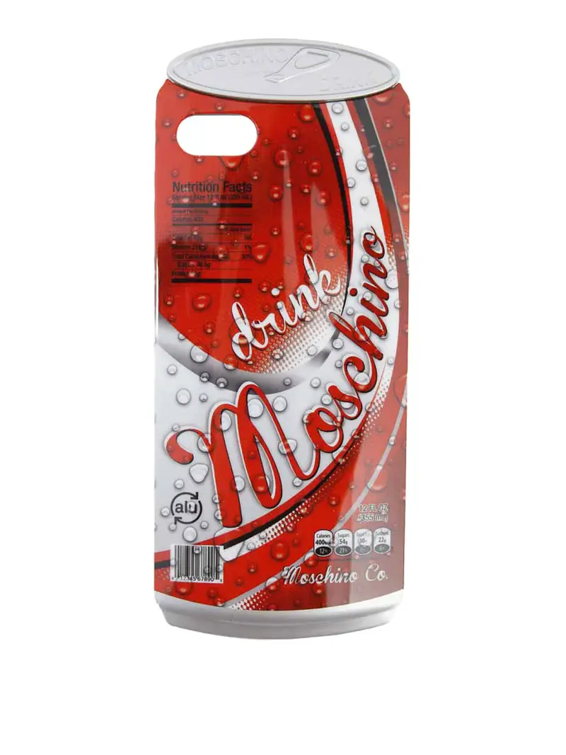 Cover per iPhone 5/5s Rosso