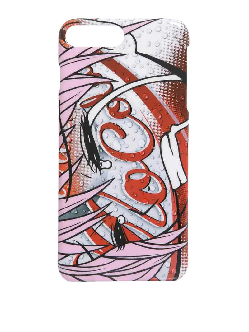 Custodia per iPhone 7 Plus e 8 Plus Multicolore