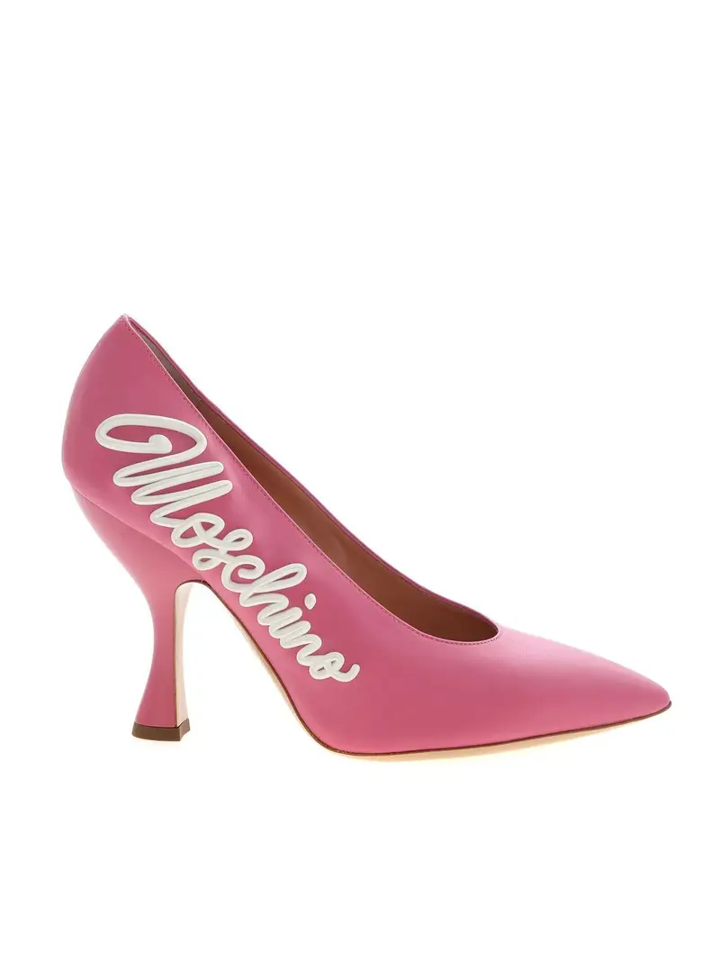 Moschino Décolleté Rosa 3354501