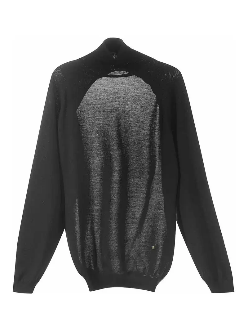 Dolcevita Schiena Scoperta Nero