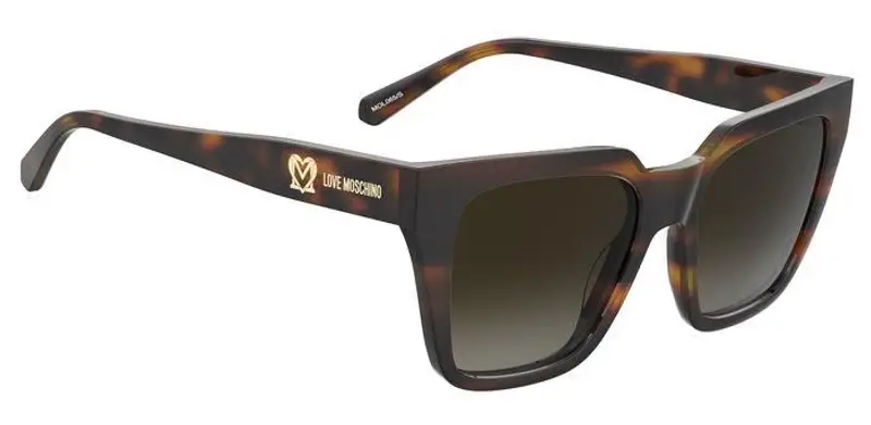 Moschino Occhiali da sole Donna Multicolore 849680 miniatura 3