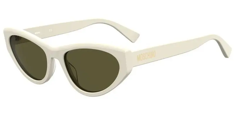 Moschino Occhiali da sole Donna Verde 848419