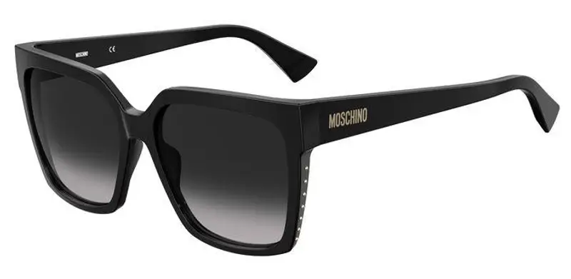 Moschino Occhiali da sole Donna Nero 848423