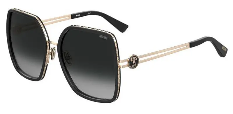 Moschino Occhiali da sole Donna Grigio 848530