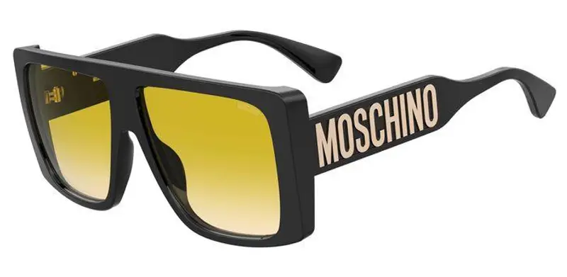 Moschino Occhiali da sole Donna Giallo 848871