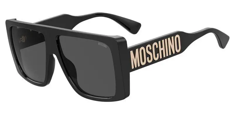 Moschino Occhiali da sole Donna Grigio 848872