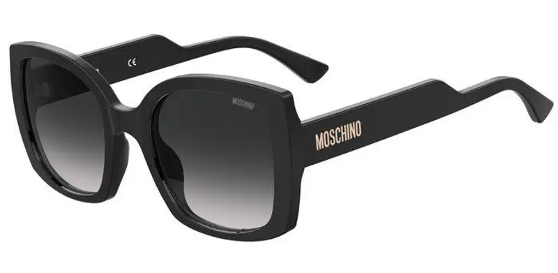 Moschino Occhiali da sole Donna Nero 2298229