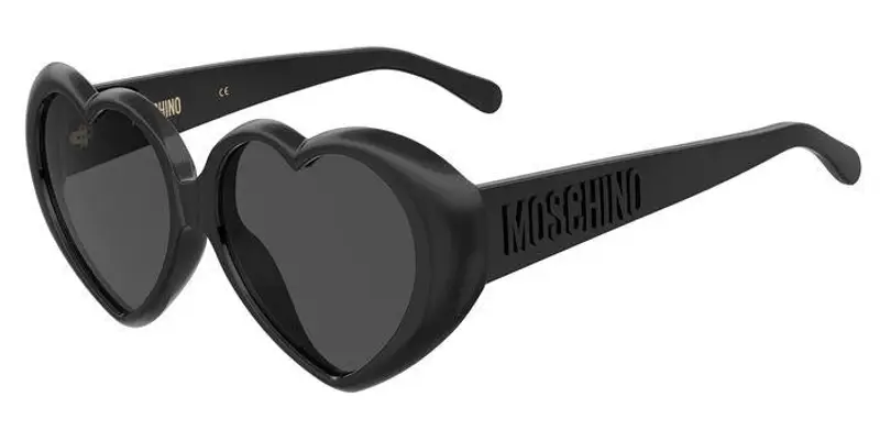 Moschino Occhiali da sole Donna Nero 862003