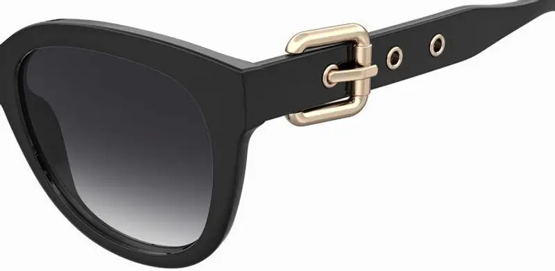 Moschino Occhiali da sole Donna Grigio 849235 miniatura 2