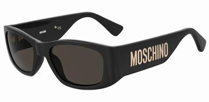 Moschino Occhiali da sole Donna Grigio 849237