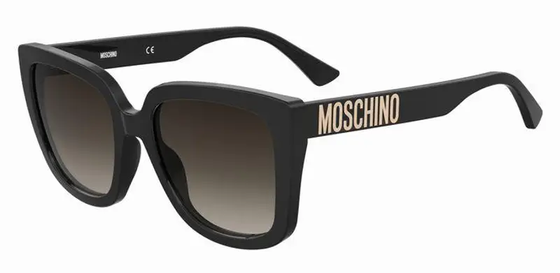 Moschino Occhiali da sole Donna Marrone 849244