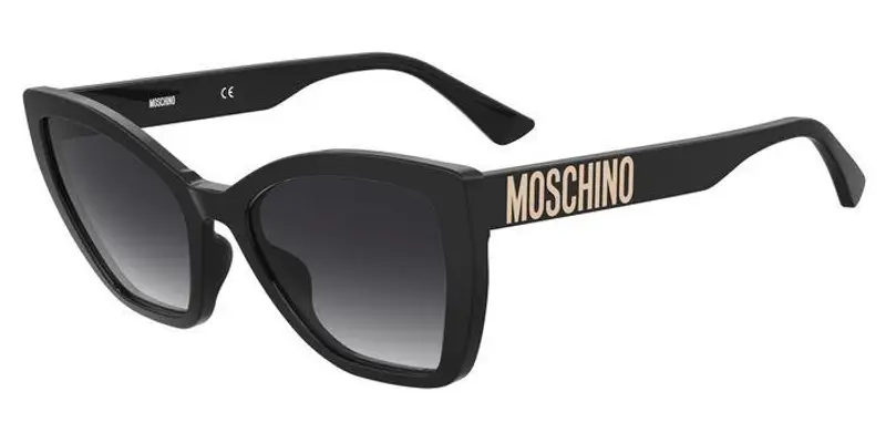 Moschino Occhiali da sole Donna Grigio 850609