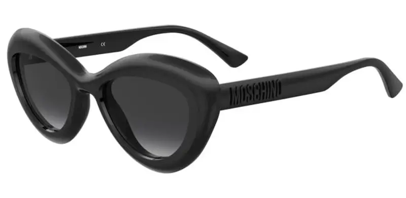 Moschino Occhiali da sole Donna Nero 851683