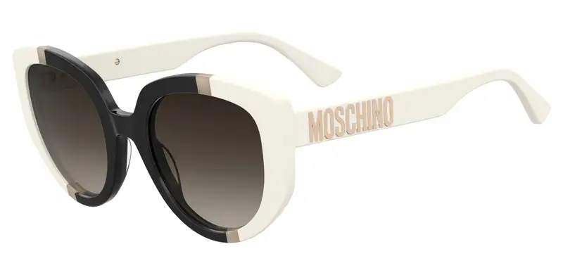 Moschino Occhiali da sole Donna Marrone 840489