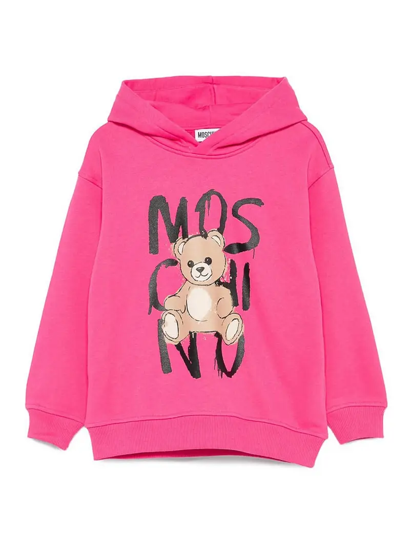 Felpa Color Carne E Neutri