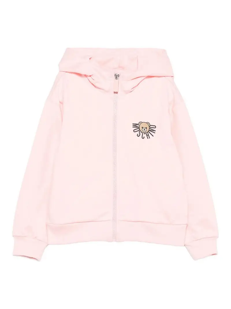 Felpa Color Carne E Neutri