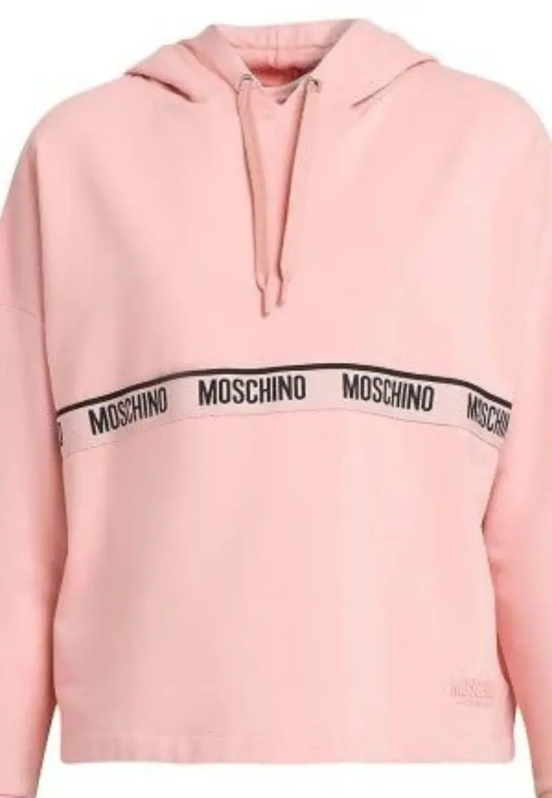 moschino FELPA MOSCHINO UNDERWEAR