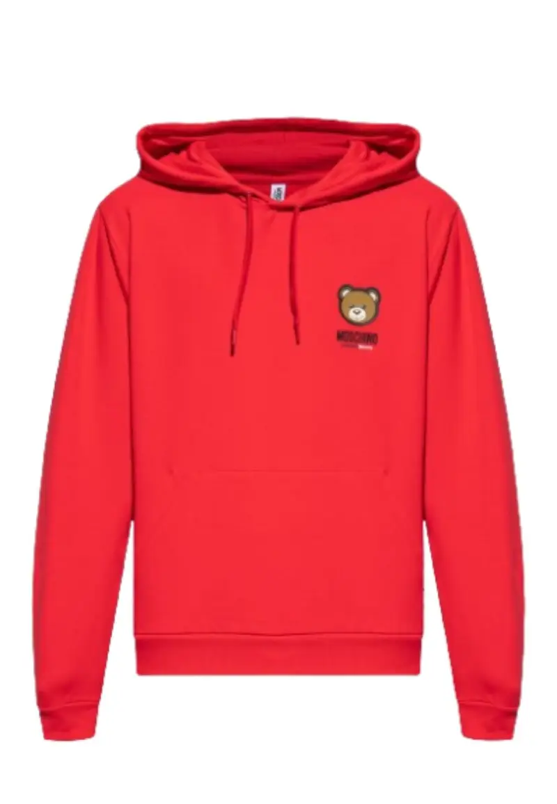 moschino FELPA TEDDY BEAR